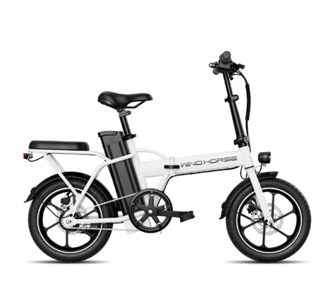 Windhorse W2A Elektrikli Bisiklet 