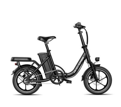 Windhorse W2B Elektrikli Bisiklet