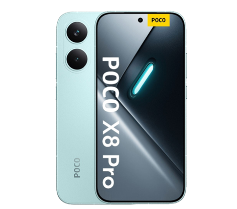 Xiaomi Poco X8 Pro 256GB 8GB RAM