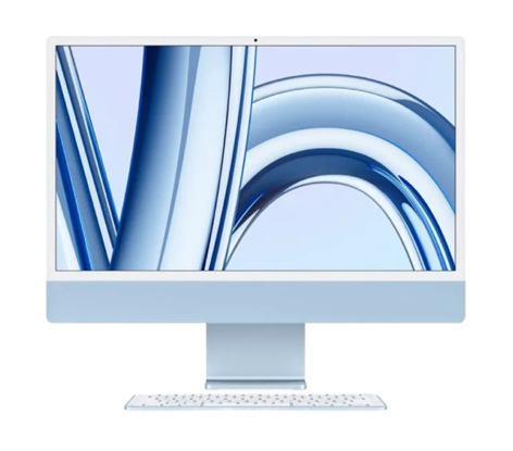 iMac 24 inç (M3) 256GB 8GB RAM 