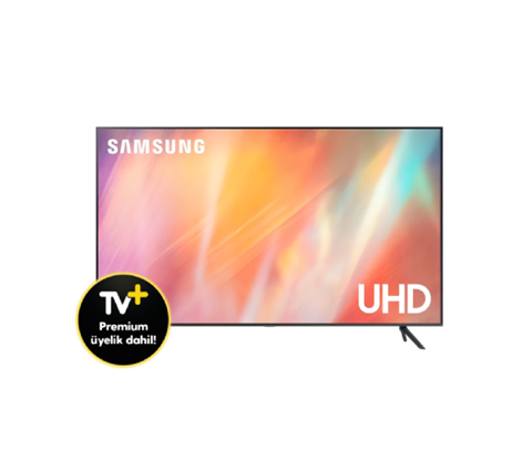 Samsung 4K UHD Smart LED TV 55 inç (UE55AU7092) 