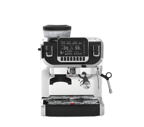 LePresso Esresso Maker with Bean Grinder