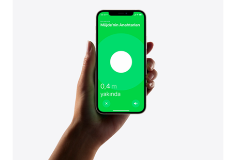 Apple AirTag Tekil Paket