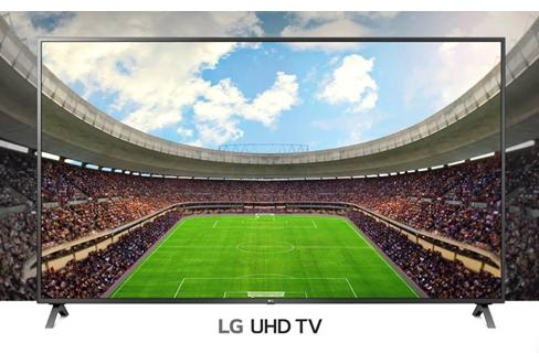 LG ULTRA HD 4K Wi-Fi TV 55 inç (UN711)