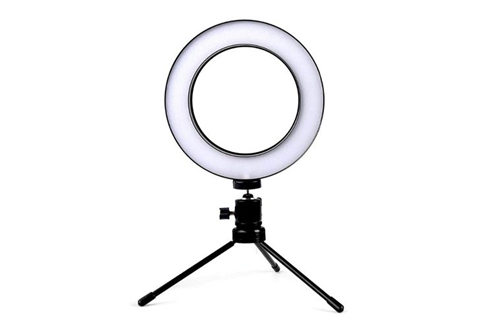 Led Ring Işıklı Tripod