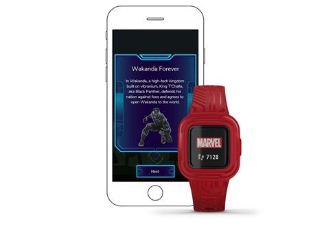 Marvel Garmin Kids Vivofit Jr. 3 Akıllı Saat