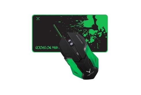 Wesdar X2 Oyuncu Mouse + Mouse Pad 