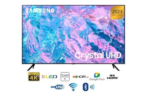 Samsung 4K UHD Smart LED TV 55 inç (UE55CU7172UXXH) 