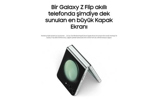 Samsung Galaxy Z Flip 5 256GB 8GB RAM 