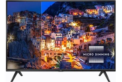 TCL 4K UHD Smart Google TV 75P636 75 inç 