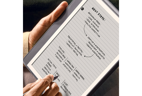 Amazon Kindle Scribe
