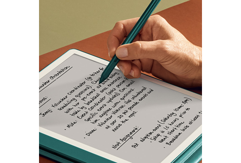 Amazon Kindle Scribe