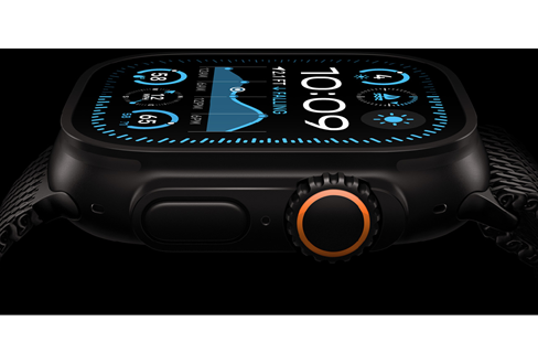 Apple Watch Ultra 2 Black Edition 