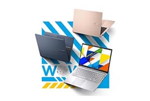 Asus Vivobook X1504VA 15.6 inç Notebook