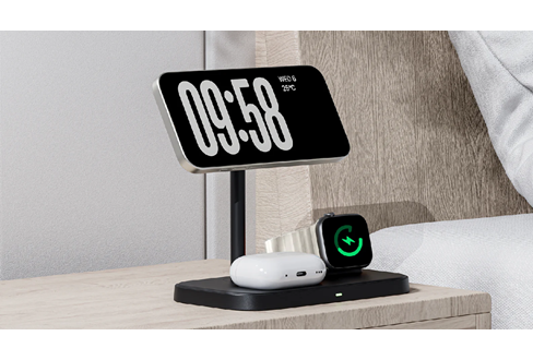 Benks W16 3in1 Wireless Charging Stand 