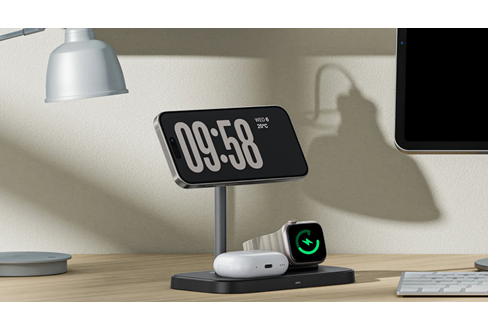 Benks W16 3in1 Wireless Charging Stand 