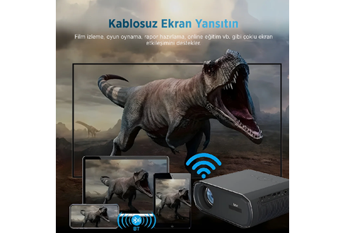 Bix Vega III Android Projeksiyon Cihazı
