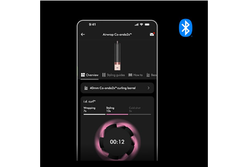 Dyson Airwrap HS09 co-anda 2x