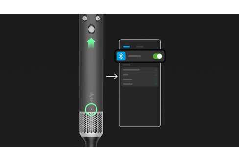 Dyson Airwrap ID Bluetooth (MYS25)