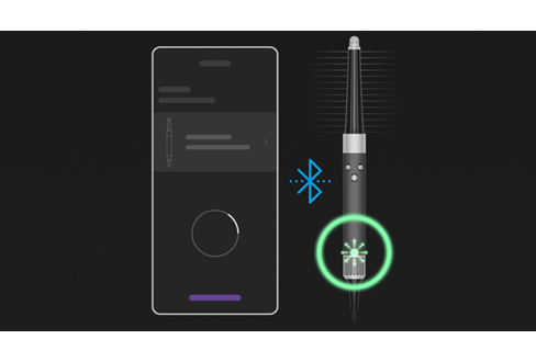 Dyson Airwrap ID Bluetooth (MYS25)