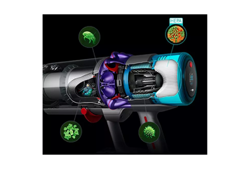 Dyson Gen5 Detect Absolute 