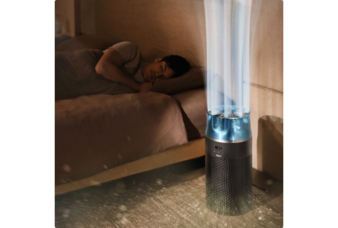 Dyson HushJet Purifier Compact HJ10