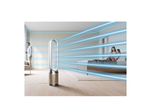 Dyson Purifier Cool Formaldehyde TP09 Fan