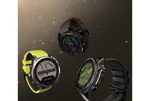 Garmin Fenix 8 - 47mm