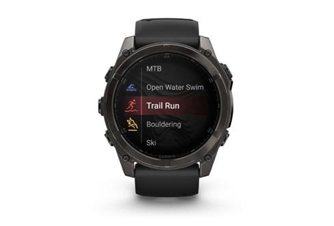 Garmin Fenix 8 – 47 mm, AMOLED