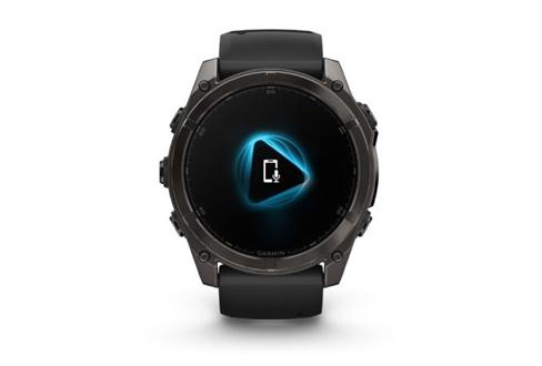 Garmin Fenix 8 – 47 mm, AMOLED