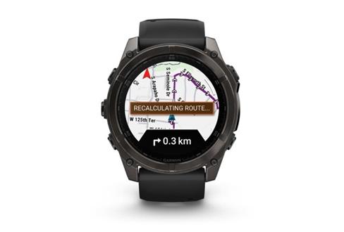 Garmin Fenix 8 – 47 mm, AMOLED