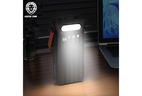 Green Lion 30000 mAh Solar Powerbank