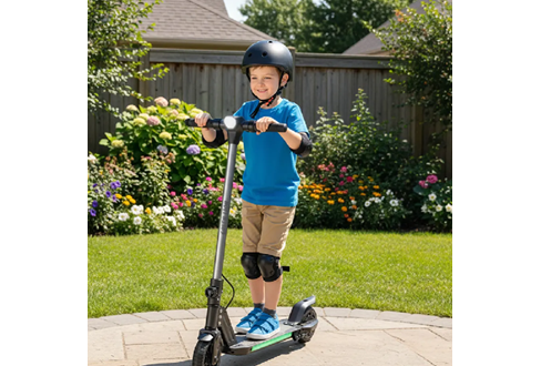 Green Lion Kids Scooter
