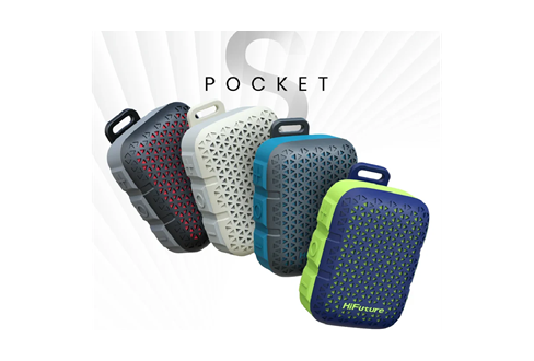 HiFuture Pocket S Taşınabilir Hoparlör