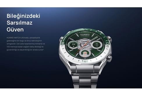 Huawei Watch Ultimate
