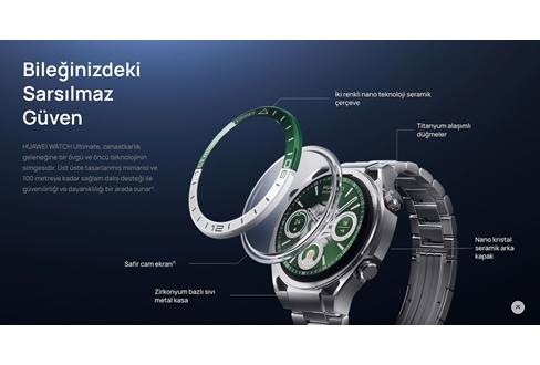 Huawei Watch Ultimate