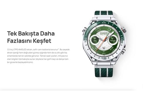 Huawei Watch Ultimate