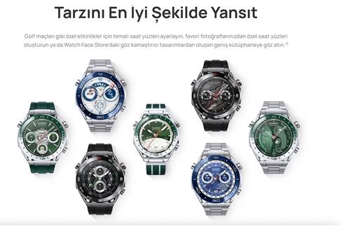 Huawei Watch Ultimate