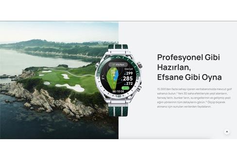 Huawei Watch Ultimate