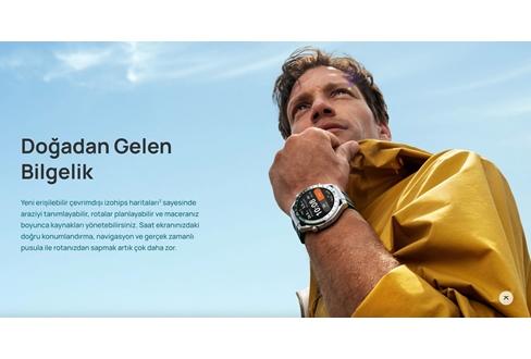 Huawei Watch Ultimate