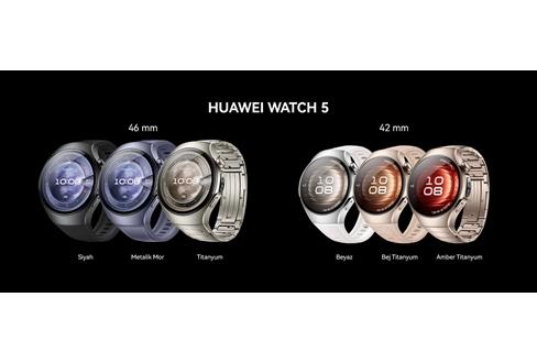Huawei Watch 5 46 mm