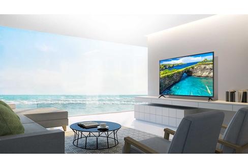 LG 4K Ultra HD Smart TV Wi-Fi 43 inch