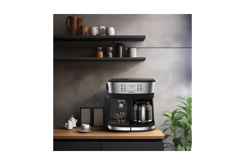 LePresso Dual Brew Drip Coffee & Espresso Machine