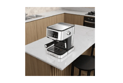 LePresso Dual Drip Espresso Machine 