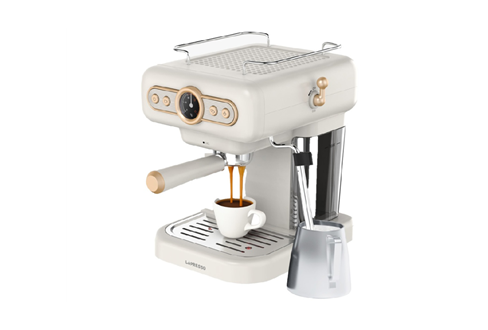 LePresso Retro Espresso Machine 
