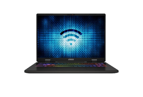 MSI Sword16 HX B14V Gaming Laptop