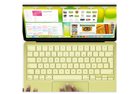 MacBook Neo 13inç 256GB 8GB RAM