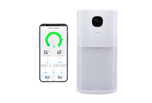 Neutron Air Purifier NTL-0017 