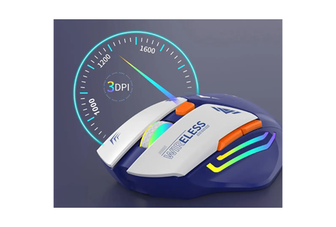 Porodo Gaming Wireless Mouse
