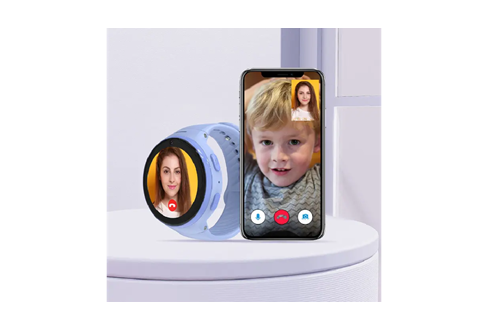 Porodo Kids 4G Smart Watch 